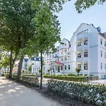 公寓 Appartementanlage Miramare 33a Ostseebad Kühlungsborn
