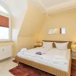 Appartementanlage Miramare 33a * Ostseebad Kühlungsborn