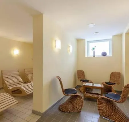 Appartementanlage Miramare 33a Kuehlungsborn