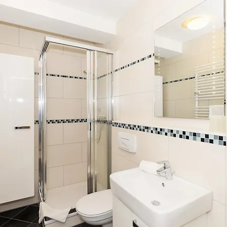 Appartementanlage Miramare 33a Ostseebad Kühlungsborn