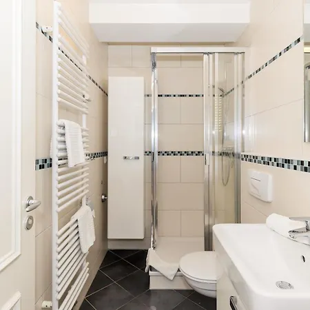 Apartmán Appartementanlage Miramare 33a *