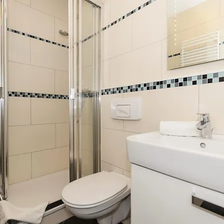 Appartementanlage Miramare 33a Apartmán
