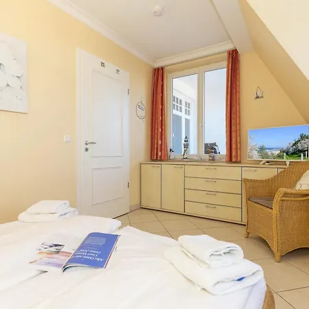 Appartementanlage Miramare 33a *