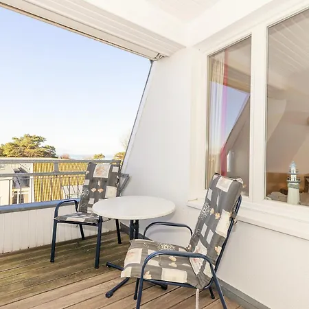 Appartementanlage Miramare 33a Διαμέρισμα *