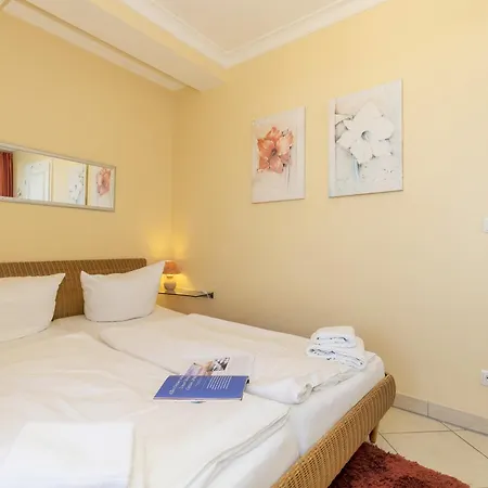 Appartementanlage Miramare 33a Διαμέρισμα