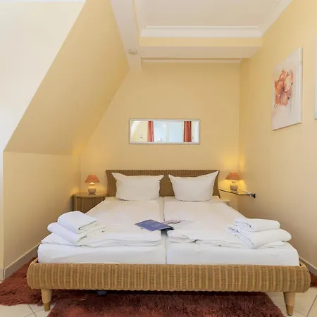 Appartementanlage Miramare 33a Apartmán Ostseebad Kühlungsborn