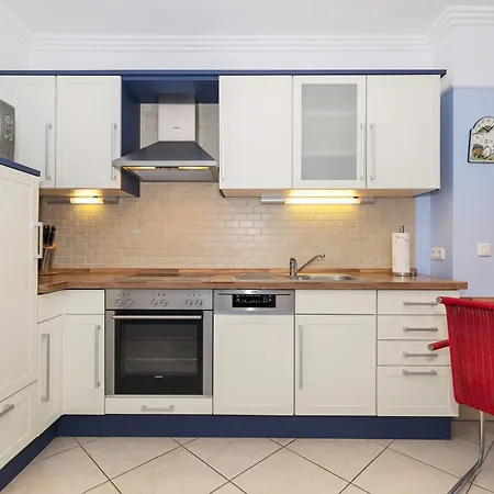 公寓 Appartementanlage Miramare 33a