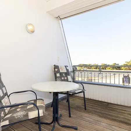 Appartementanlage Miramare 33a Apartmán Ostseebad Kühlungsborn