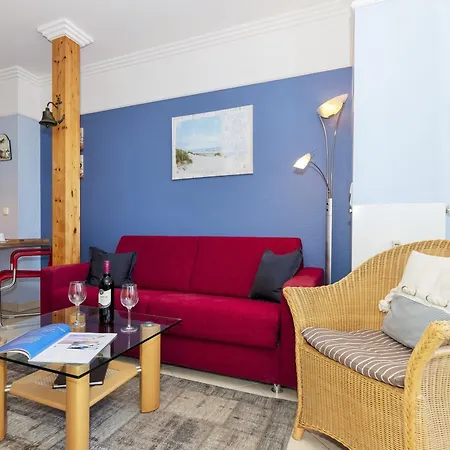 Appartementanlage Miramare 33a Ostseebad Kühlungsborn