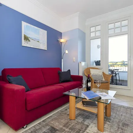 公寓 Appartementanlage Miramare 33a